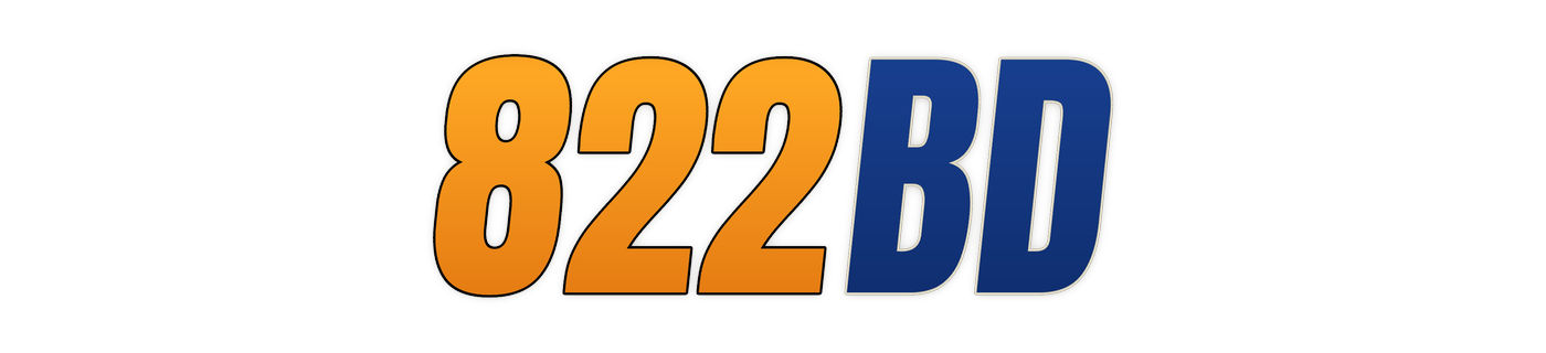 822bd লোগো